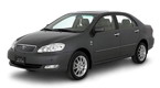 TOYOTA　ALTIS | 東山租車