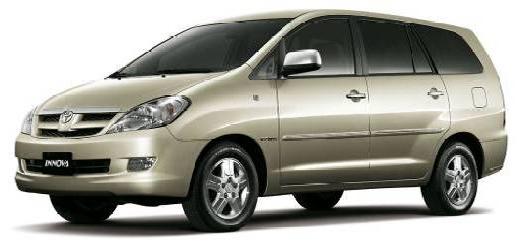 TOYOTA　INNOVA | 東山租車